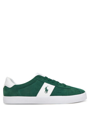Polo Ralph Lauren Сникърси 816961260003 Зелен - Mera.bg