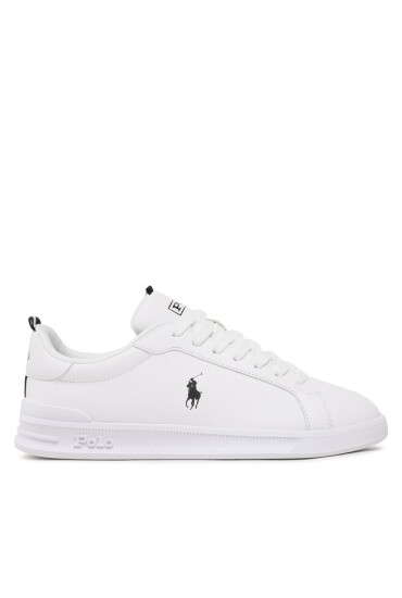 Polo Ralph Lauren Сникърси 809860883006 Бял - Mera.bg