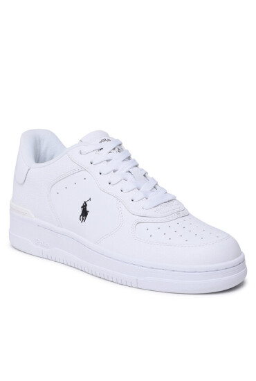 Polo Ralph Lauren Сникърси Masters Crt 809891791009 Бял - Mera.bg
