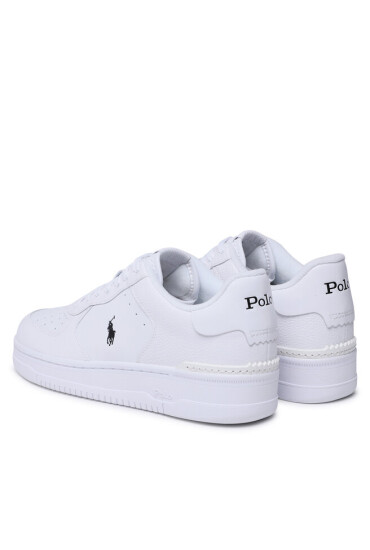 Polo Ralph Lauren Сникърси Masters Crt 809891791009 Бял - Mera.bg