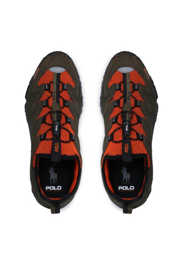 Polo Ralph Lauren Сникърси Advntr 300Lt 809877993001 Olive - Mera.bg