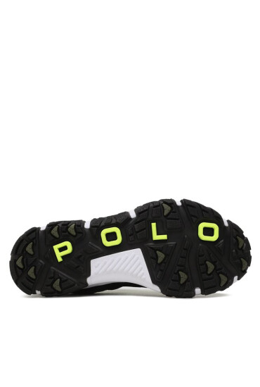Polo Ralph Lauren Сникърси Advntr 300lt 809892351001 Black/Safety Yellow/Frog Camo - Mera.bg