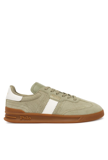 Polo Ralph Lauren Сникърси Aera 804956688009 Зелен - Mera.bg
