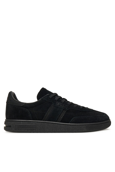 Polo Ralph Lauren Сникърси Bedford 804975536004 Черен - Mera.bg