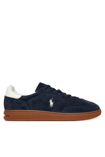 Polo Ralph Lauren Сникърси Bedford 809978008001 Тъмносин - Mera.bg
