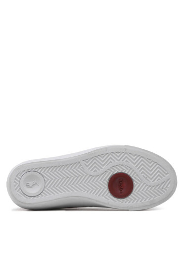 Polo Ralph Lauren Сникърси Court Vulc Mid 804871995002 Red - Mera.bg