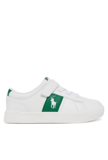 Polo Ralph Lauren Сникърси Frazier Ps RL02446102 Бял - Mera.bg