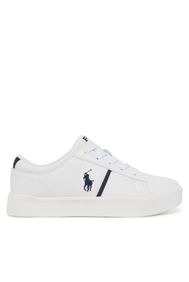 Polo Ralph Lauren Сникърси Frazier RL01267100 Бял - Mera.bg