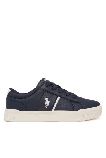 Polo Ralph Lauren Сникърси Frazier RL01267410 Тъмносин - Mera.bg