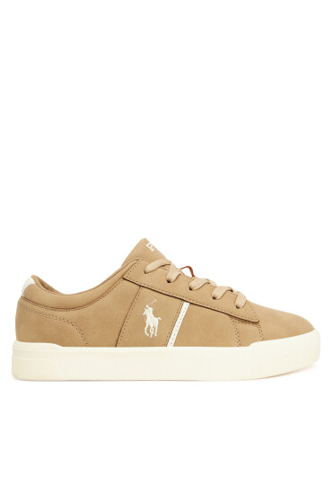 Polo Ralph Lauren Сникърси Frazier RL03470272 Бежов - Mera.bg