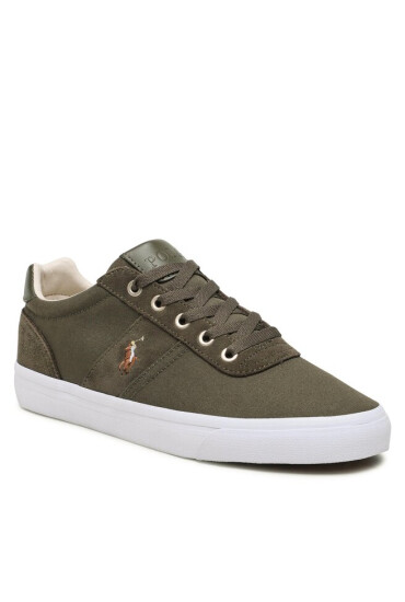 Polo Ralph Lauren Сникърси Hanford 816892936001 Defender Green - Mera.bg