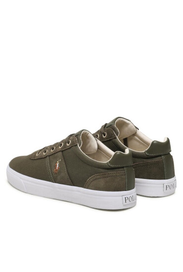 Polo Ralph Lauren Сникърси Hanford 816892936001 Defender Green - Mera.bg