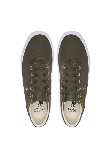 Polo Ralph Lauren Сникърси Hanford 816892936001 Defender Green - Mera.bg