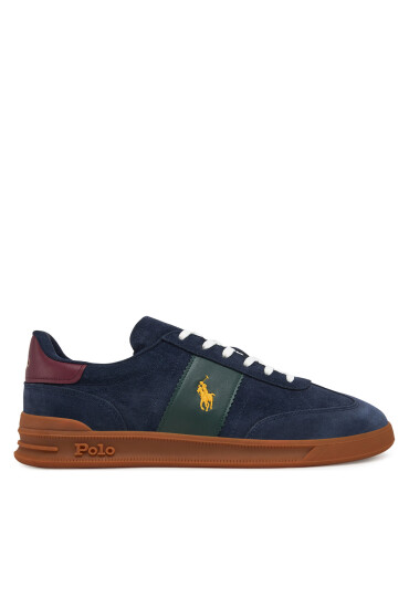 Polo Ralph Lauren Сникърси Heritage Aera 809954903002 Тъмносин - Mera.bg