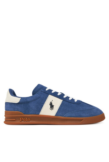 Polo Ralph Lauren Сникърси Heritage Aera 809965070001 Тъмносин - Mera.bg