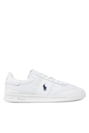 Polo Ralph Lauren Сникърси Heritage Aera 809971288001 Бял - Mera.bg