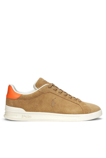 Polo Ralph Lauren Сникърси Heritage Court 809955691005 Кафяв - Mera.bg