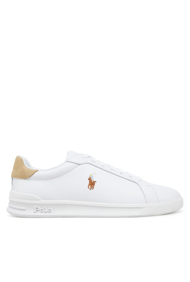 Polo Ralph Lauren Сникърси Heritage Court II 809940762001 Бял - Mera.bg
