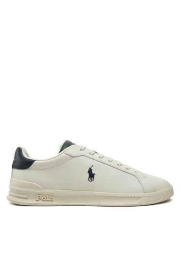 Polo Ralph Lauren Сникърси Heritage Court II 809949791002 Бял - Mera.bg