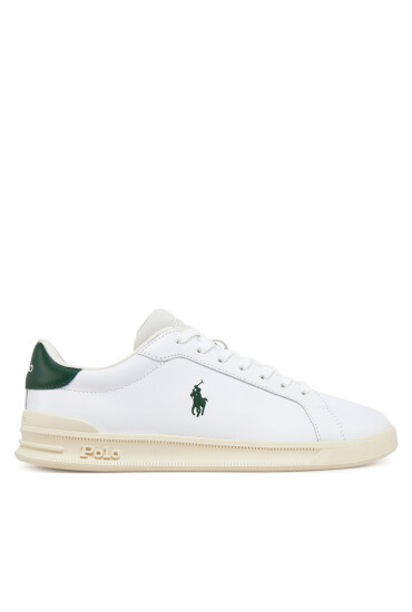 Polo Ralph Lauren Сникърси Heritage Court II 809960929001 Бял - Mera.bg