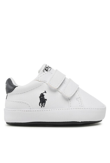 Polo Ralph Lauren Сникърси Heritage Court Ii Ez Layette RL100731 Бял - Mera.bg