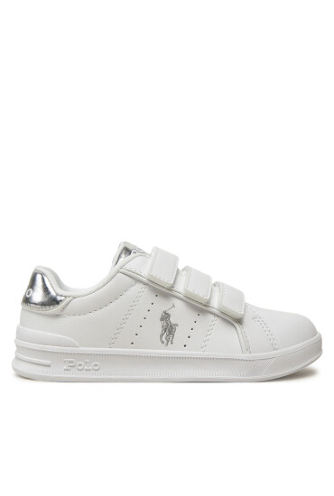 Polo Ralph Lauren Сникърси Heritage Court III Ez RL01360040 Бял - Mera.bg