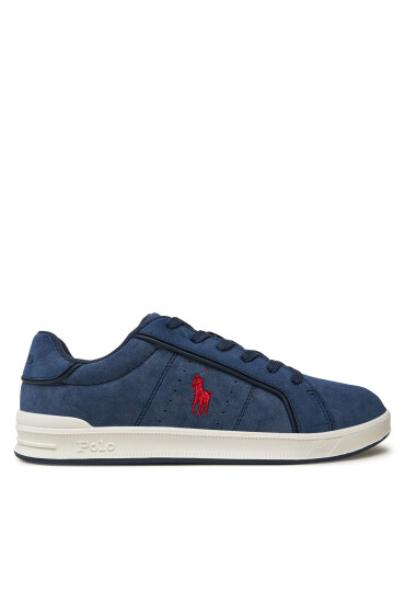 Polo Ralph Lauren Сникърси Heritage Court III RL01255410 Тъмносин - Mera.bg