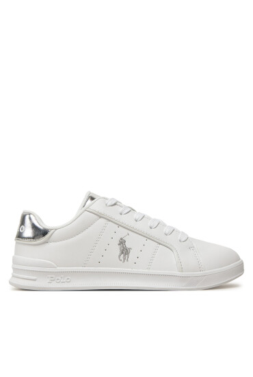 Polo Ralph Lauren Сникърси Heritage Court III RL01357100 Бял - Mera.bg