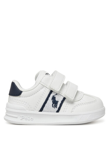 Polo Ralph Lauren Сникърси Heritage Court III RL02068112 Бял - Mera.bg
