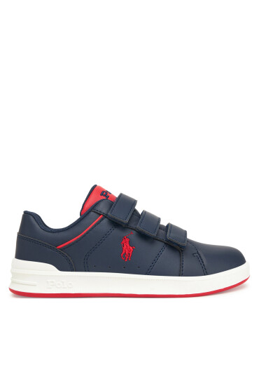 Polo Ralph Lauren Сникърси Heritage Court IV Ez RL03424411 Тъмносин - Mera.bg