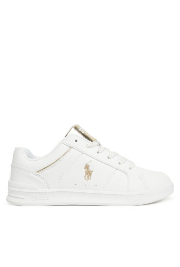 Polo Ralph Lauren Сникърси Heritage Court IV RL03423102 Бял - Mera.bg
