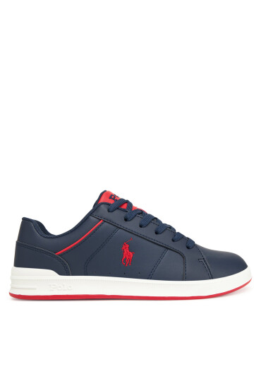 Polo Ralph Lauren Сникърси Heritage Court IV RL03423411 Тъмносин - Mera.bg