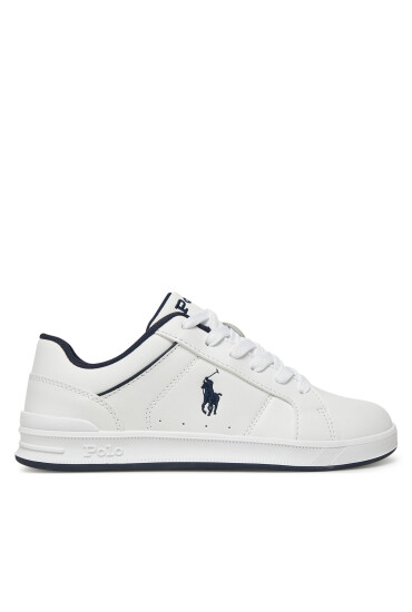 Polo Ralph Lauren Сникърси Heritage RL02431101 Бял - Mera.bg