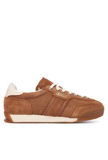 Polo Ralph Lauren Сникърси Hester Trainer 804P01365002 Кафяв - Mera.bg