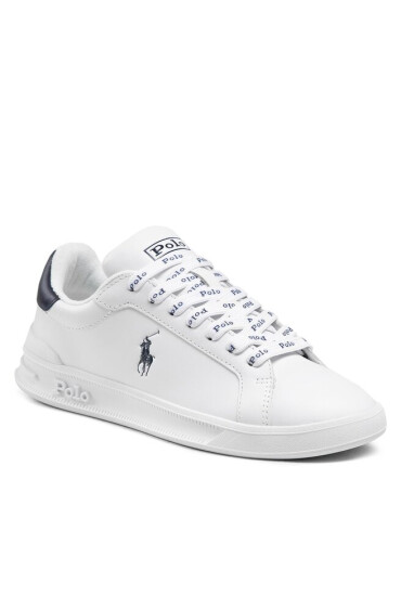 Polo Ralph Lauren Сникърси Hrt Ct II 809829824003 Бял - Mera.bg