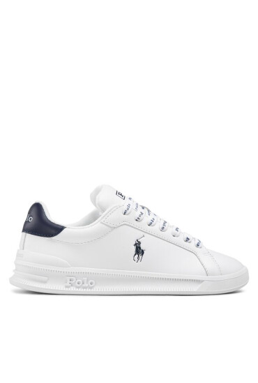 Polo Ralph Lauren Сникърси Hrt Ct II 809829824003 Бял - Mera.bg