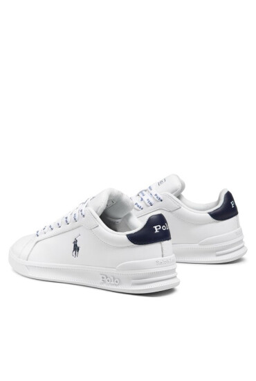 Polo Ralph Lauren Сникърси Hrt Ct II 809829824003 Бял - Mera.bg