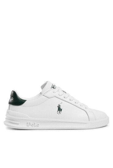 Polo Ralph Lauren Сникърси Hrt Ct II 809829824004 Бял - Mera.bg