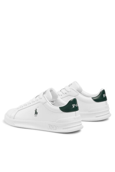 Polo Ralph Lauren Сникърси Hrt Ct II 809829824004 Бял - Mera.bg