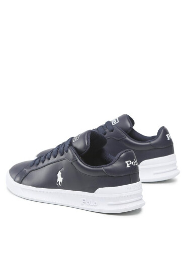 Polo Ralph Lauren Сникърси Hrt Ct II 809845109008 Тъмносин - Mera.bg