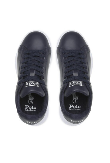 Polo Ralph Lauren Сникърси Hrt Ct II 809845109008 Тъмносин - Mera.bg
