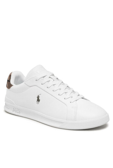 Polo Ralph Lauren Сникърси Hrt Ct Ii 809900935001 White/Camo - Mera.bg