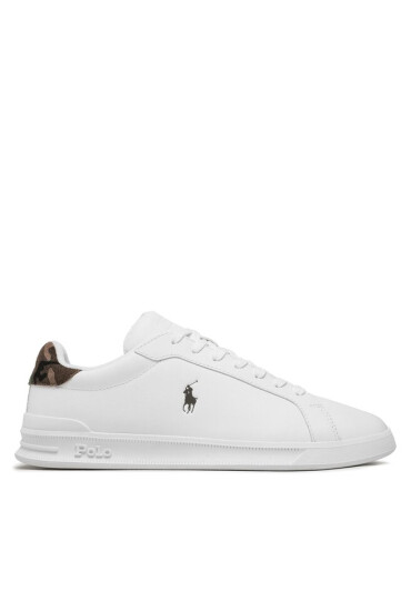 Polo Ralph Lauren Сникърси Hrt Ct Ii 809900935001 White/Camo - Mera.bg