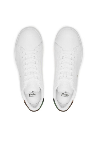 Polo Ralph Lauren Сникърси Hrt Ct Ii 809900935001 White/Camo - Mera.bg