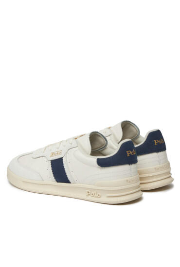 Polo Ralph Lauren Сникърси Htr Aera 804936609001 Бял - Mera.bg