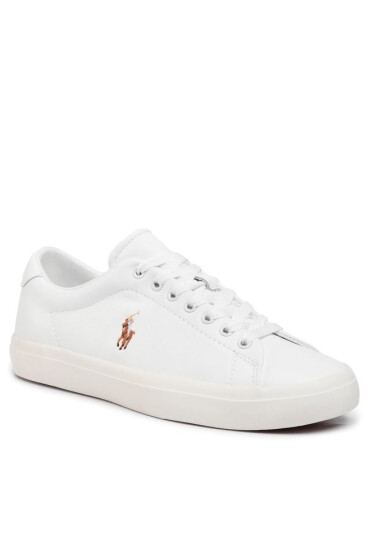 Polo Ralph Lauren Сникърси Longwood 816785025004 Бял - Mera.bg