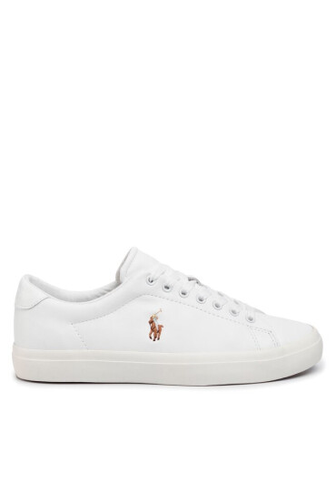 Polo Ralph Lauren Сникърси Longwood 816785025004 Бял - Mera.bg