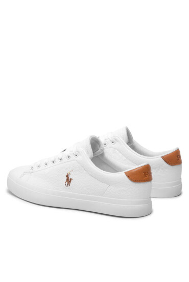 Polo Ralph Lauren Сникърси Longwood 816877702001 Бял - Mera.bg