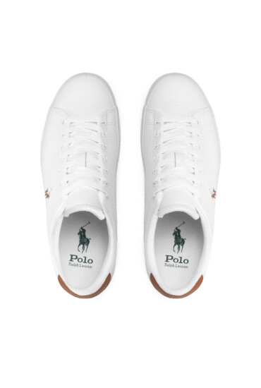 Polo Ralph Lauren Сникърси Longwood 816877702001 Бял - Mera.bg