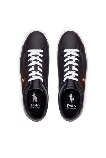 Polo Ralph Lauren Сникърси Longwood 816884372001 Черен - Mera.bg